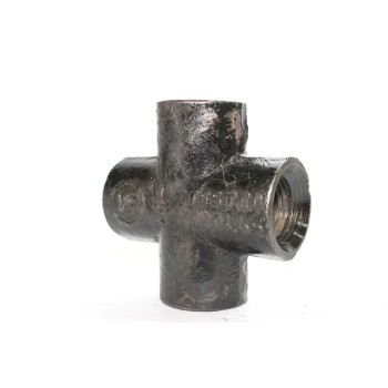 MS Cross Female Connector Heavy Duty Forged Type